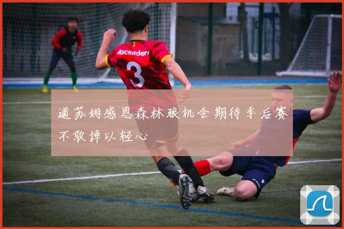 道苏姆感恩森林狼机会期待季后赛不敢掉以轻心